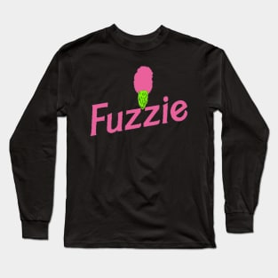 Fuzzie Barbie classic design Long Sleeve T-Shirt